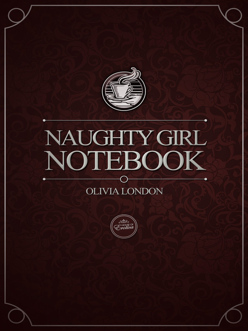 Cover image for Naughty Girl Notebook